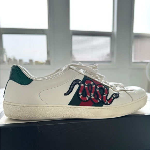 Gucci sneakers - Picture 16 of 16